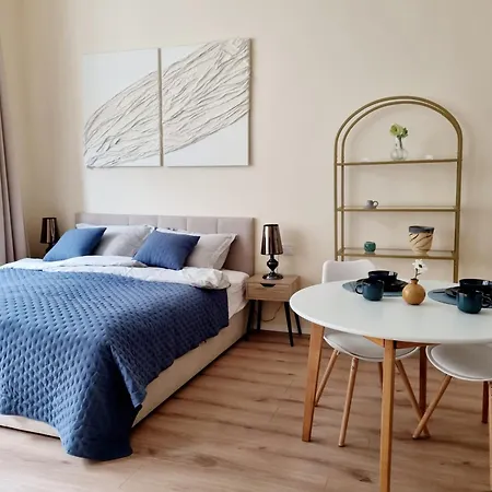 Appartement 7th Heaven Close To Metro And Center