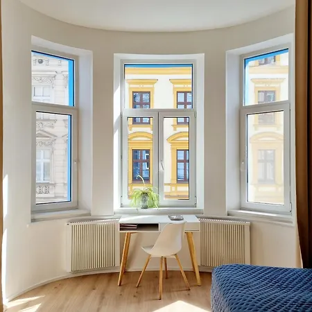 Apartamento 7th Heaven Close To Metro And Center