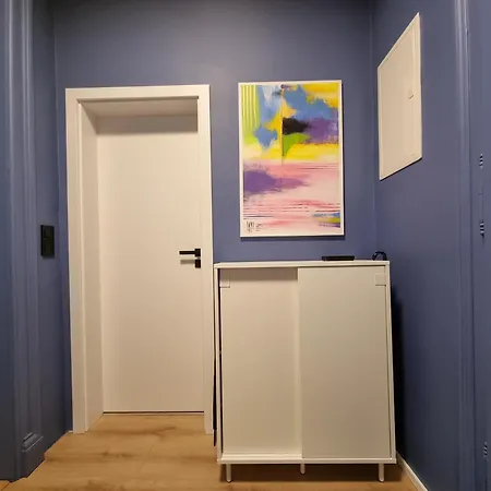 דירה 7th Heaven Close To Metro And Center פראג